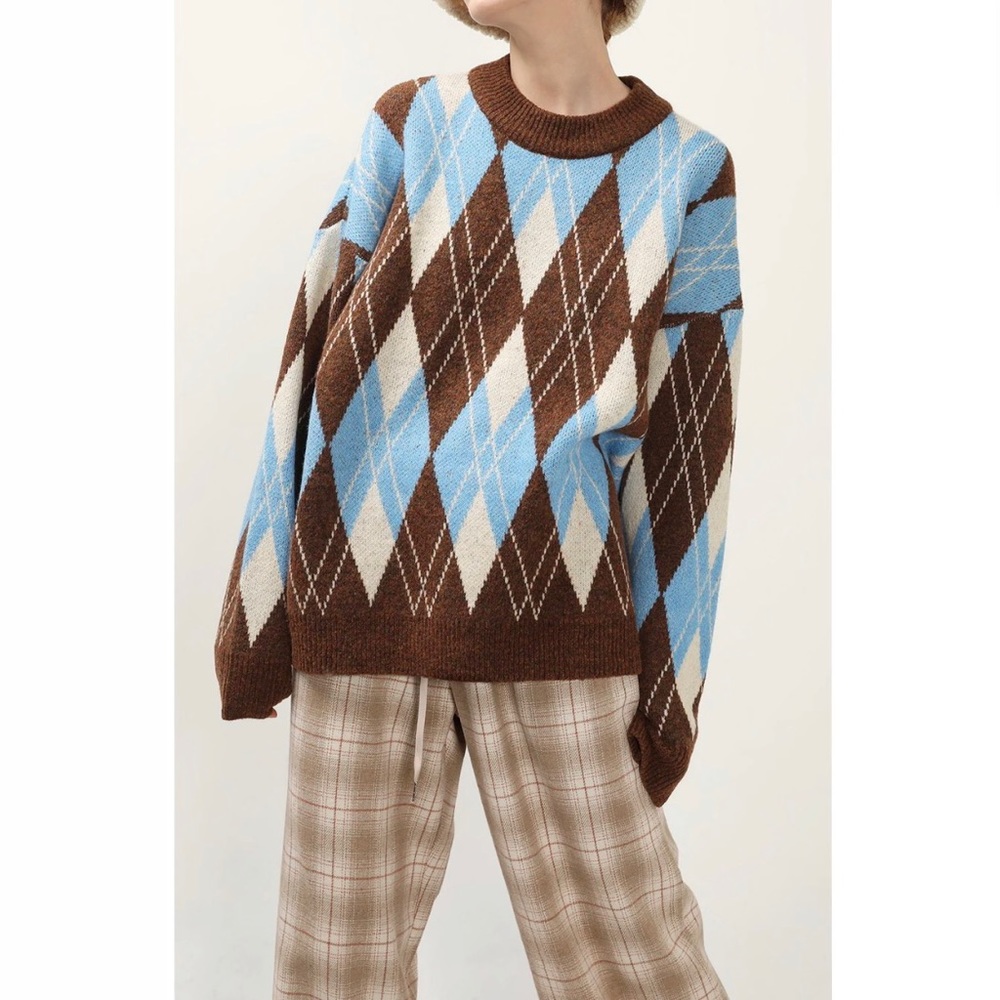 STORETS KNIT SWEATER